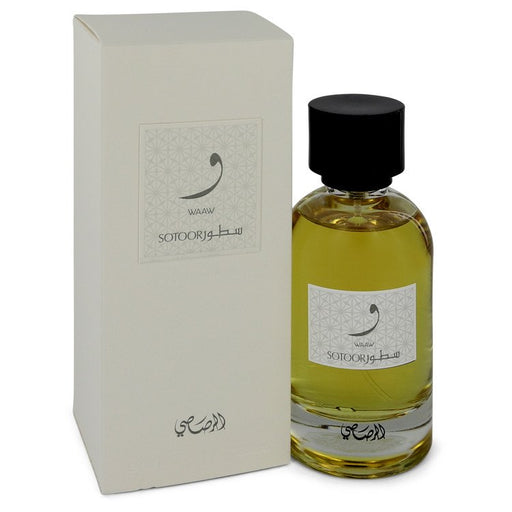 Sotoor Waaw by Rasasi Eau De Parfum Spray 3.33 oz for Women - Perfume Energy