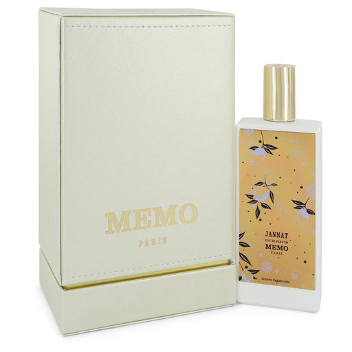 Jannat by Memo Eau De Parfum Spray (Unisex) 2.53 oz for Women - Perfume Energy