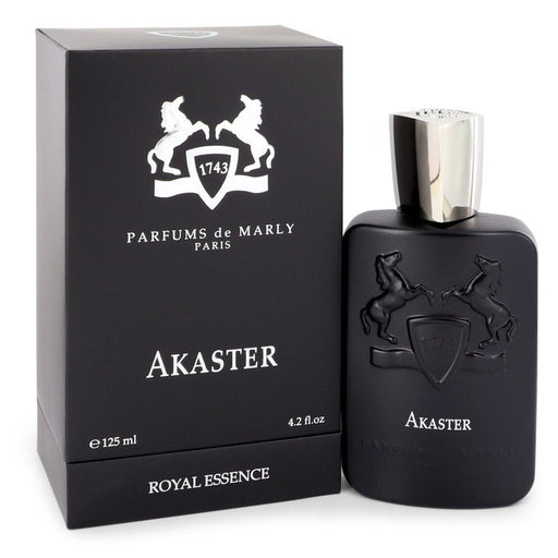 Akaster Royal Essence by Parfums De Marly Eau De Parfum Spray 4.2 oz for Men - Perfume Energy