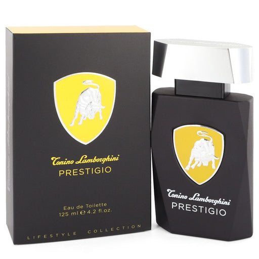 Lamborghini Prestigio by Tonino Lamborghini Eau De Toilette Spray for Men - Perfume Energy