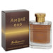 Baldessarini Ambre Oud by Hugo Boss Eau De Parfum Spray 3 oz for Men - Perfume Energy