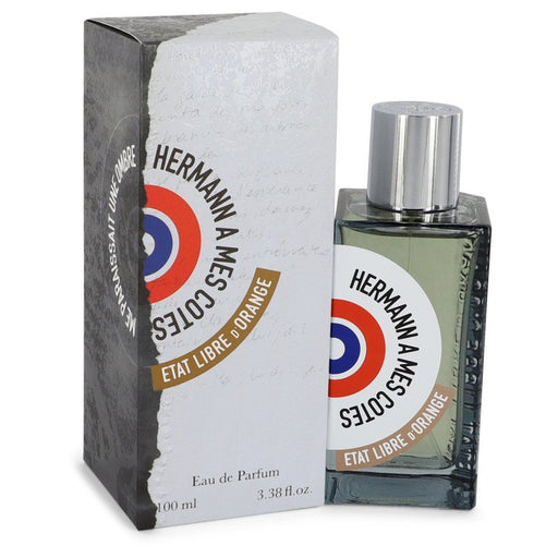 Hermann A Mes Cotes Me Paraissait Une Ombre by Etat Libre D'Orange Eau De Parfum Spray 3.4 oz for Women - Perfume Energy
