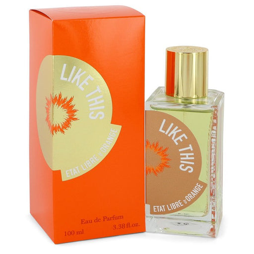 Like This by Etat Libre D'Orange Eau De Parfum Spray for Women - Perfume Energy