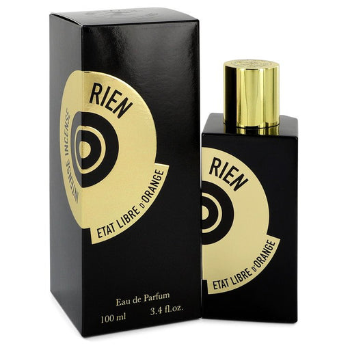 Rien Intense Incense by Etat Libre D'Orange Eau De Parfum Spray 3.4 oz for Women - Perfume Energy