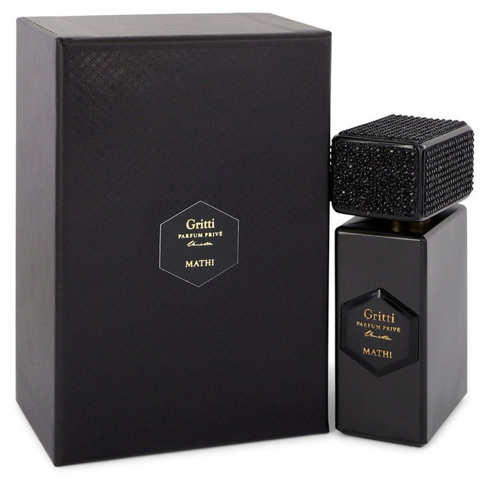 Gritti Mathi Prive by Gritti Eau De Parfum Spray (Unisex) 3.4 oz for Women - Perfume Energy