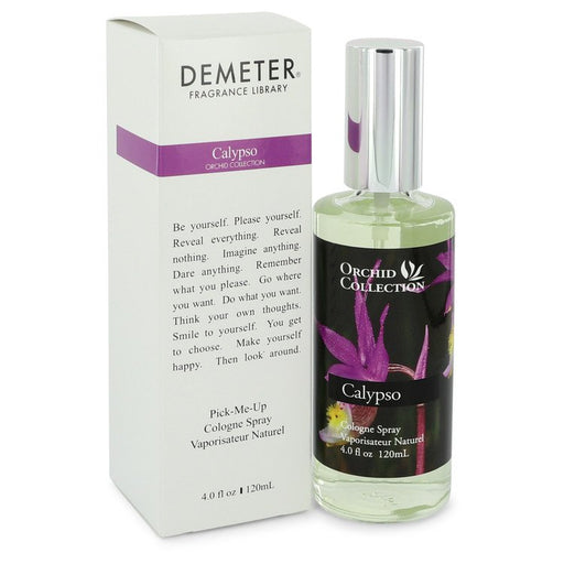 Demeter Calypso Orchid by Demeter Cologne Spray 4 oz for Women - Perfume Energy