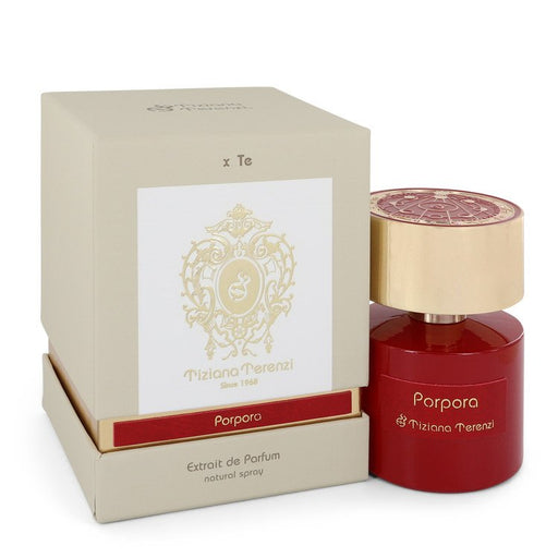 Tiziana Terenzi Porpora by Tiziana Terenzi Extrait De Parfum Spray (unisex) 3.38 oz for Women - Perfume Energy