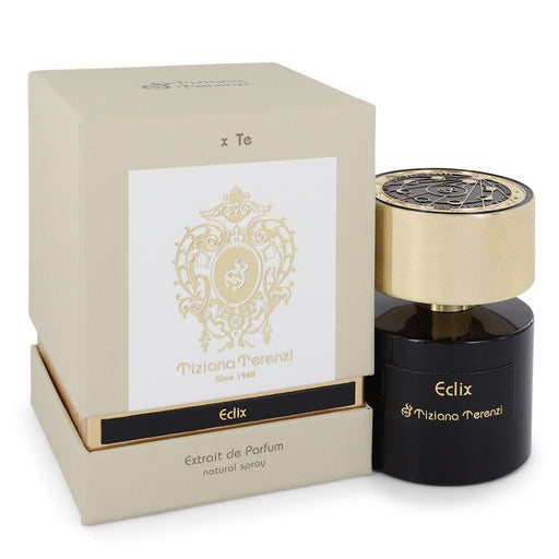 Tiziana Terenzi Eclix by Tiziana Terenzi Extrait De Parfum Spray (unisex) 3.38 oz for Women - Perfume Energy