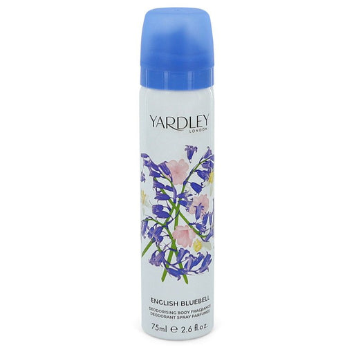 English Bluebell by Yardley London Body Spray oz for Women - Perfume Energy