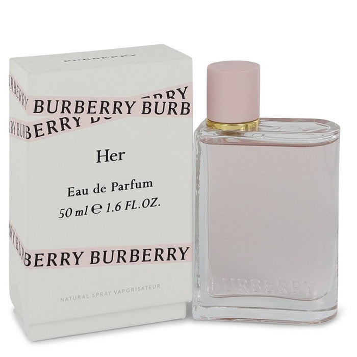 Burberry Her by Burberry Eau De Parfum Spray for Women - Perfume Energy
