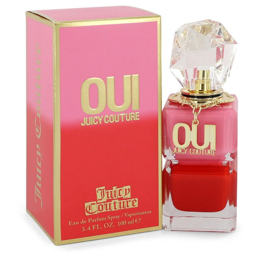 Juicy Couture Oui by Juicy Couture Eau De Parfum Spray 3.4 oz for Women - Perfume Energy