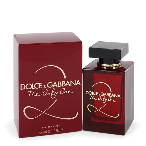 The Only One 2 by Dolce & Gabbana Eau De Parfum Spray for Women - Perfume Energy