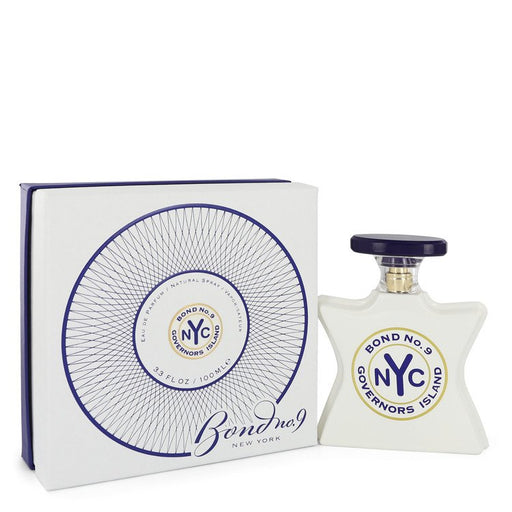 Governors Island by Bond No. 9 Eau De Parfum Spray 3.3 oz for Women - Perfume Energy