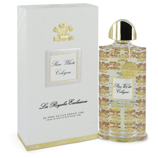 Pure White Cologne by Creed Eau De Parfum Spray 2.5 oz for Women - Perfume Energy