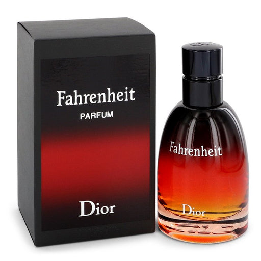 FAHRENHEIT by Christian Dior Eau De Parfum Spray 2.5 oz for Men - Perfume Energy