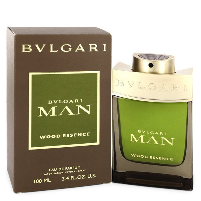 Bvlgari Man Wood Essence by Bvlgari Eau De Parfum Spray for Men - Perfume Energy