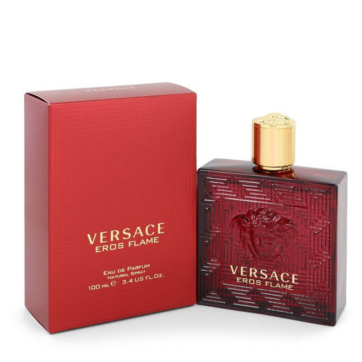 Versace Eros Flame by Versace Eau De Parfum Spray for Men - Perfume Energy