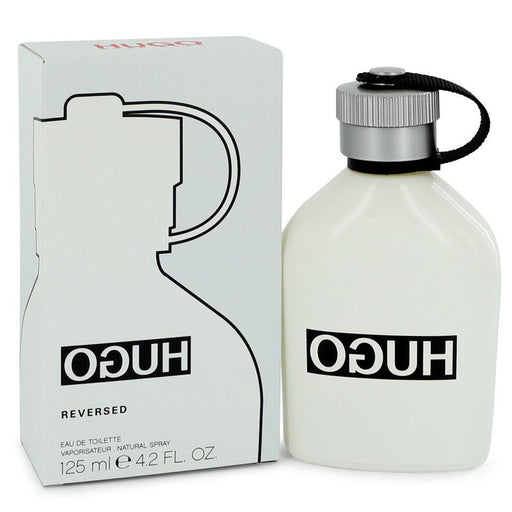 Hugo Reversed by Hugo Boss Eau De Toilette Spray oz for Men - Perfume Energy