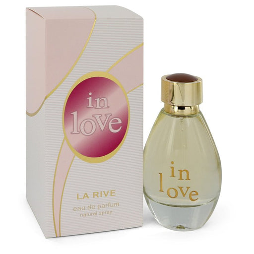 La Rive In Love by La Rive Eau De Parfum Spray 3 oz for Women - Perfume Energy