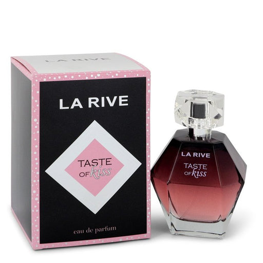 La Rive Taste of Kiss by La Rive Eau De Parfum Spray 3.3 oz for Women - Perfume Energy