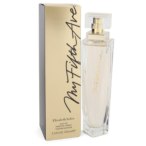 My 5th Avenue by Elizabeth Arden Eau De Parfum Spray 3.3 oz for Women - Perfume Energy