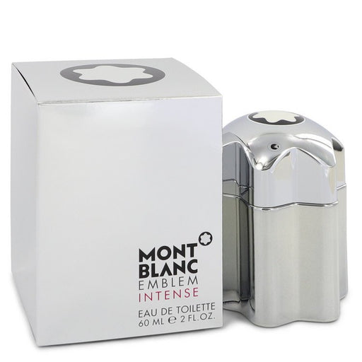Montblanc Emblem Intense by Mont Blanc Eau De Toilette Spray for Men - Perfume Energy