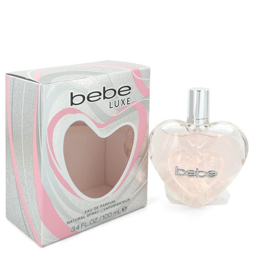 Bebe Luxe by Bebe Eau De Parfum Spray 3.4 oz for Women - Perfume Energy