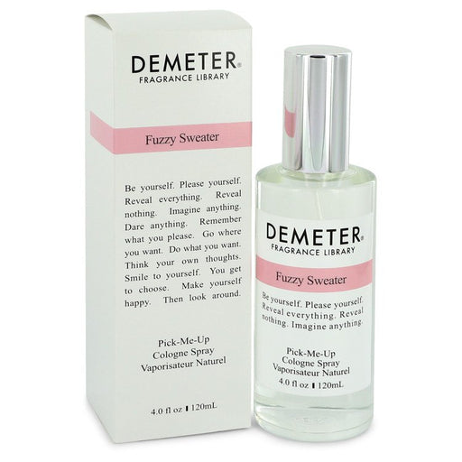 Demeter Fuzzy Sweater by Demeter Cologne Spray 4 oz for Women - Perfume Energy