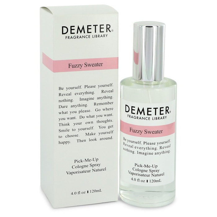 Demeter Fuzzy Sweater by Demeter Cologne Spray 4 oz for Women - Perfume Energy