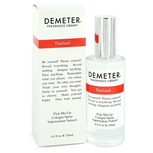 Demeter Thailand by Demeter Cologne Spray 4 oz for Women - Perfume Energy