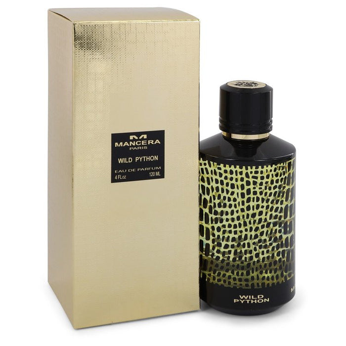 Mancera Wild Python by Mancera Eau De Parfum Spray 4 oz for Women - Perfume Energy