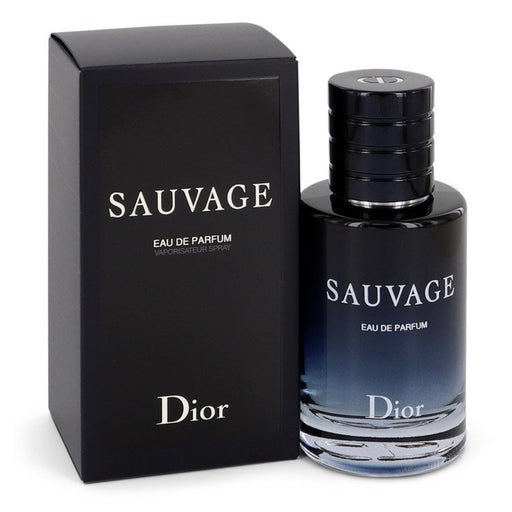 EAU SAUVAGE by Christian Dior Eau De Parfum Spray 3.4 oz for Men - Perfume Energy