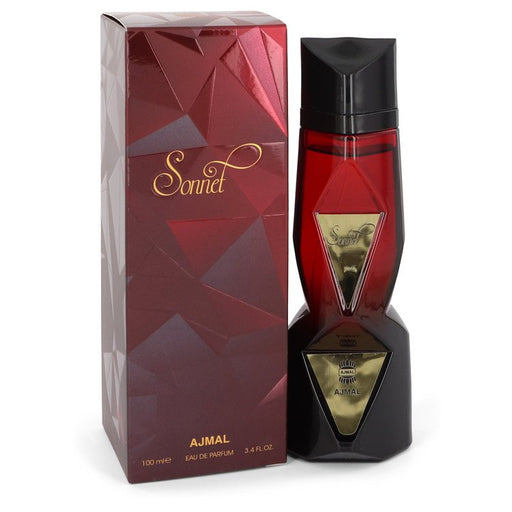 Ajmal Sonnet by Ajmal Eau De Parfum Spray 3.4 oz for Women - Perfume Energy