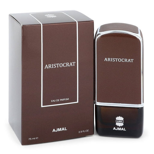 Ajmal Aristocrat by Ajmal Eau De Parfum Spray 2.5 oz for Men - Perfume Energy