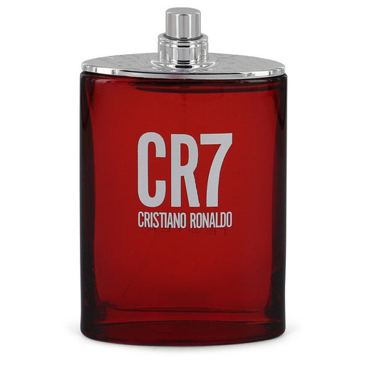 Cristiano Ronaldo CR7 by Cristiano Ronaldo Eau De Toilette Spray for Men - Perfume Energy