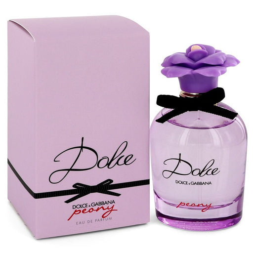 Dolce Peony by Dolce & Gabbana Eau De Parfum Spray for Women - Perfume Energy
