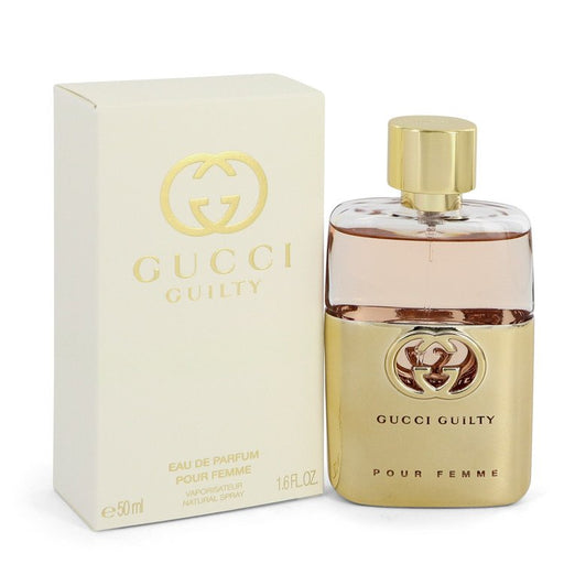 Gucci Guilty Pour Femme by Gucci Eau De Parfum Spray for Women - Perfume Energy