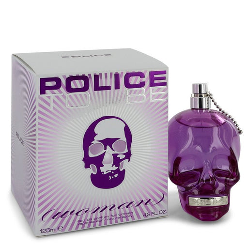 Police To Be or Not To Be by Police Colognes Eau De Parfum Spray for Women - Perfume Energy