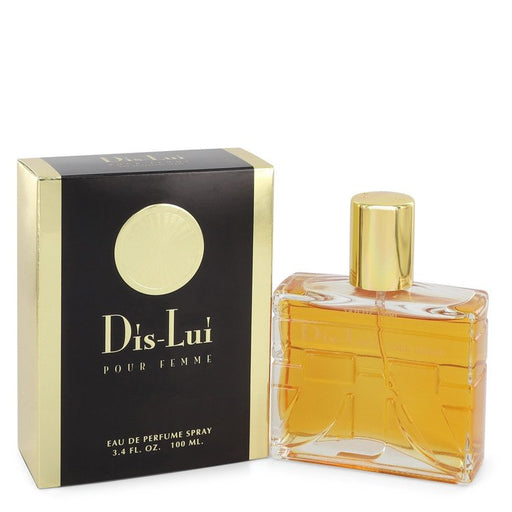 Dis Lui by YZY Perfume Eau De Parfum Spray 3.4 oz for Women - Perfume Energy