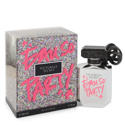 Victoria's Secret Eau So Party by Victoria's Secret Eau De Parfum Spray 1.7 oz  for Women - Perfume Energy