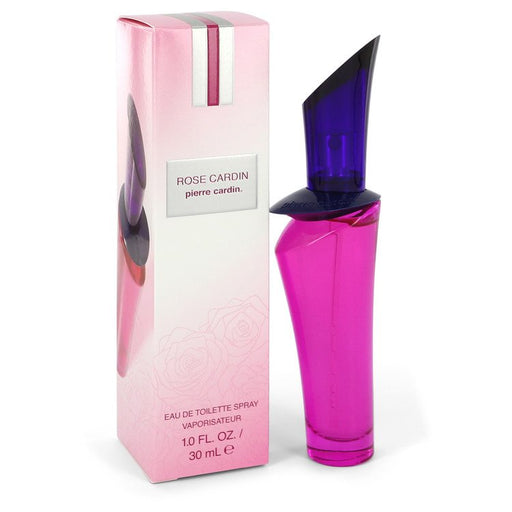 Pierre Cardin Rose Cardin by Pierre Cardin Eau De Toilette Spray 1 oz for Women - Perfume Energy