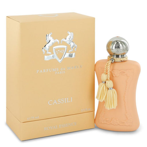 cassili by Parfums De Marly Eau De Parfum Spray 2.5 oz for Women - Perfume Energy