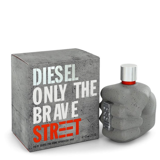Only the Brave Street by Diesel Eau De Toilette Spray oz for Men - Perfume Energy