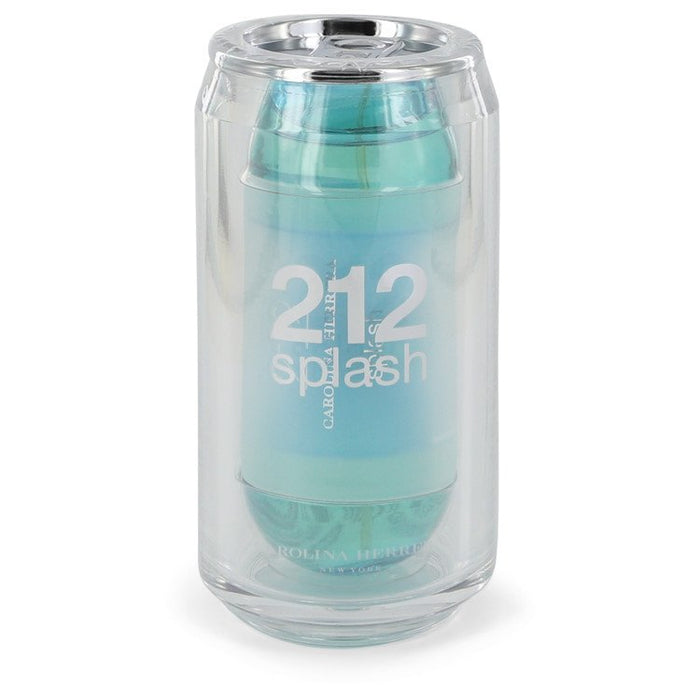 212 Splash by Carolina Herrera Eau De Toilette Spray for Women - Perfume Energy
