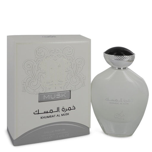 Khumrat Al Musk by Nusuk Eau De Parfum Spray (Unisex) 3.4 oz for Women - Perfume Energy
