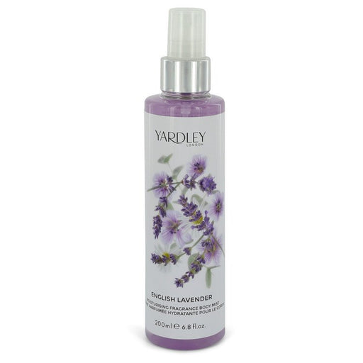 English Lavender by Yardley London Body Mist 6.8 oz for Women - Perfume Energy