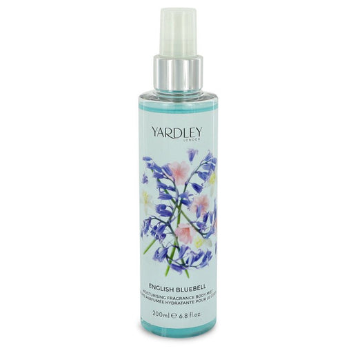 English Bluebell by Yardley London Body Mist 6.8 oz  for Women - Perfume Energy
