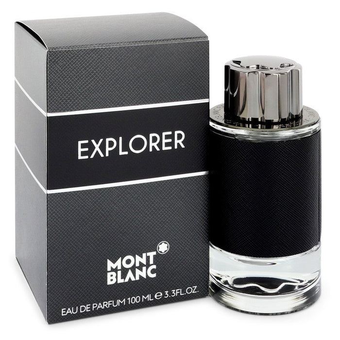 Montblanc Explorer by Mont Blanc Eau De Parfum Spray oz for Men - Perfume Energy