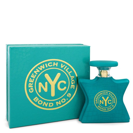 Greenwich Village by Bond No. 9 Eau De Parfum Spray 3.4 oz for Men - Perfume Energy