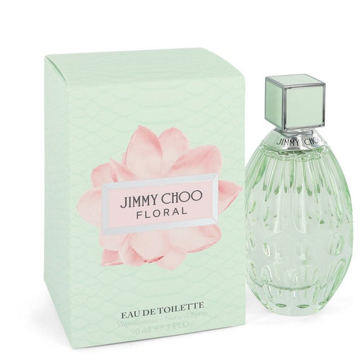 Jimmy Choo Floral by Jimmy Choo Eau De Toilette Spray for Women - Perfume Energy